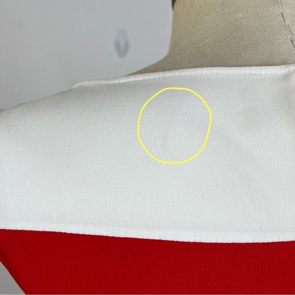 Akris Punto Color-block Blouse - Picture 6 of 10